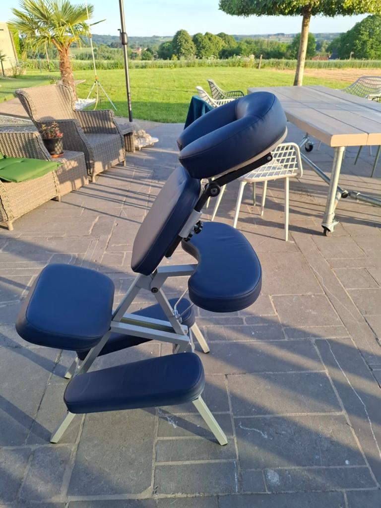 Massagestoel, Enlèvement