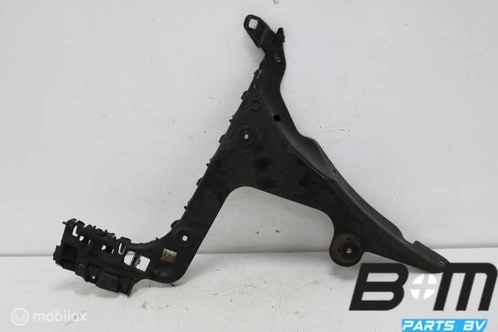Achterbumpergeleider links Audi A3 8P 8P4807379B, Utilisé