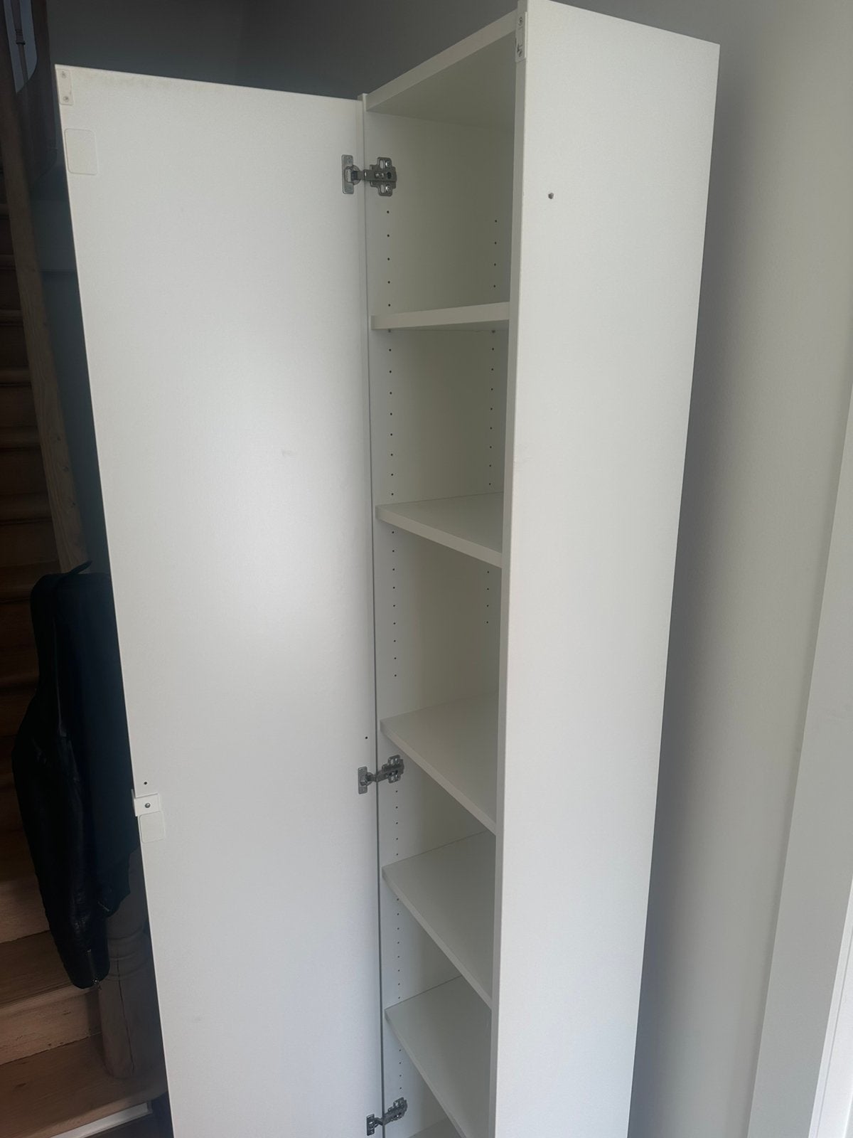 Ikea Billy boekenkast 40x202, Huis en Inrichting, Kasten | Boekenkasten, Ophalen, Minder dan 50 cm, 200 cm of meer, 25 tot 50 cm