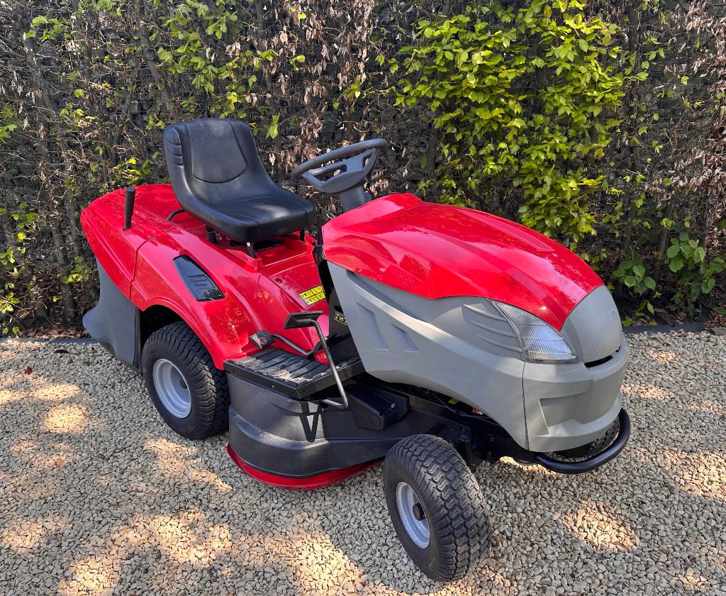 Castelgarden zitmaaier te koop, als nieuw !, Tuin en Terras, Zitmaaiers, Ophalen, Versnellingen, Zo goed als nieuw, Castel garden