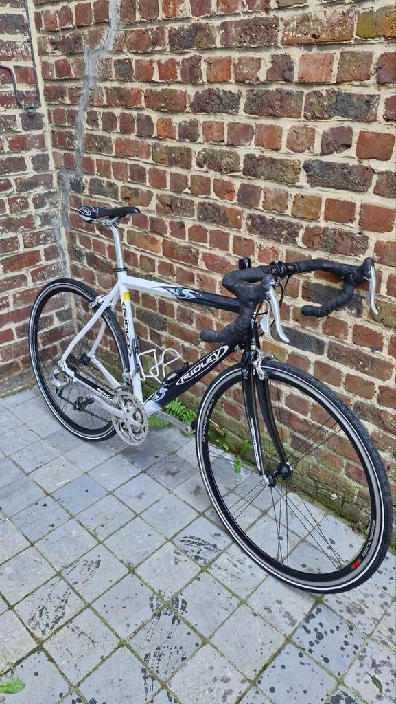 Ridley fiets, Fietsen en Brommers, Ophalen of Verzenden