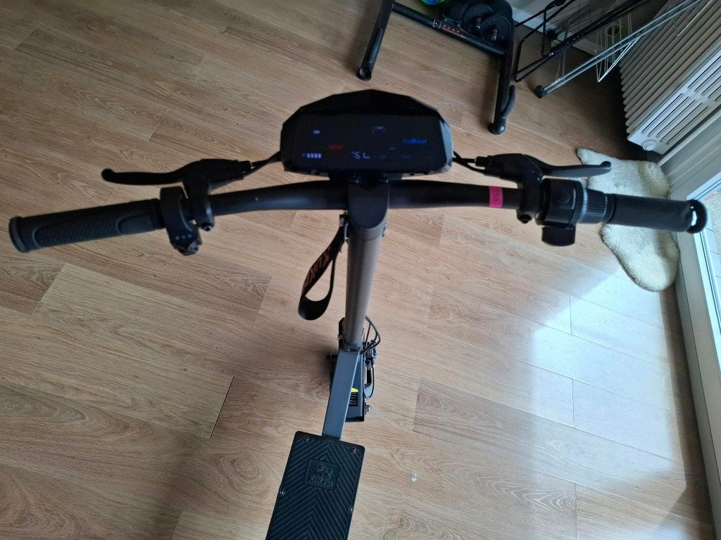 Trotinette Electriqie Kukirin G2 2026, Enlèvement ou Envoi, Comme neuf, Step électrique (E-scooter), Kukirin