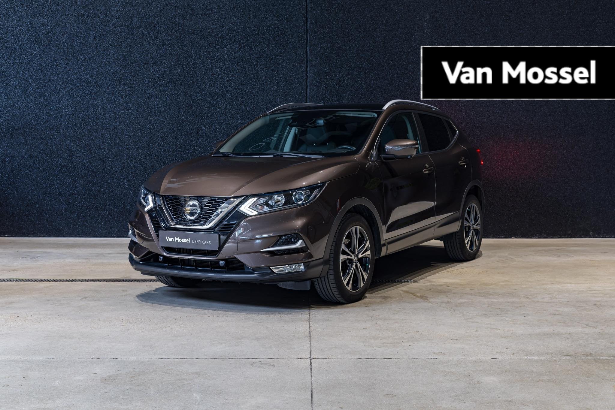 Nissan QASHQAI 1.2 Business Edition, Autos, Nissan, 1197 cm³, Achat, Entreprise, 5 portes