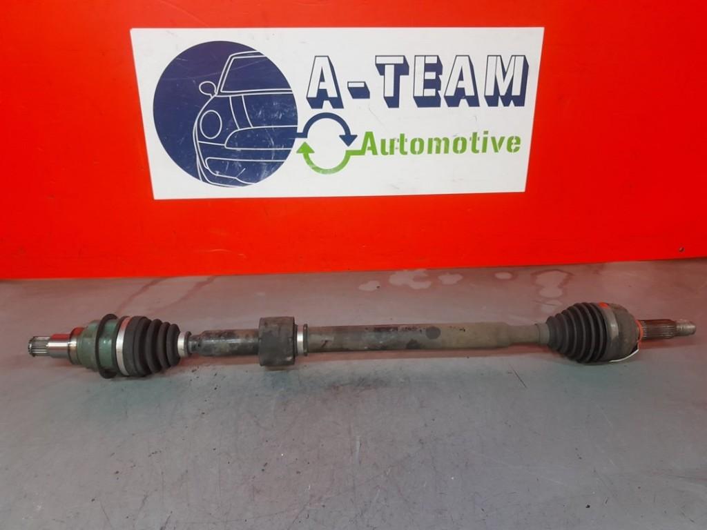 ARBRE DE TRANSMISSION AVANT DROIT ABS Daihatsu Cuore, Utilisé, Daihatsu