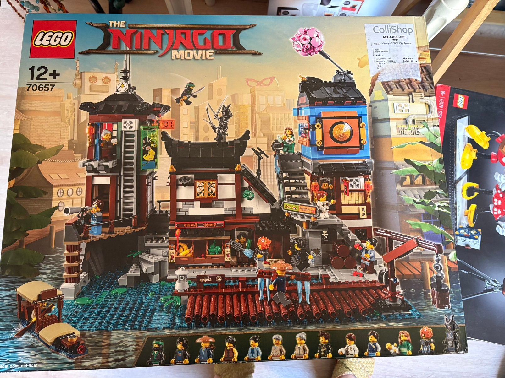 Lego ninjago, Ophalen, Lego, Ninjago