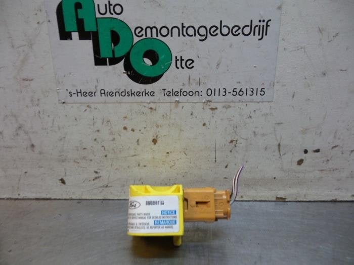 Détecteur airbag d'un Ford Fusion (Fusion 02-), -, 3 mois de garantie, -, -
