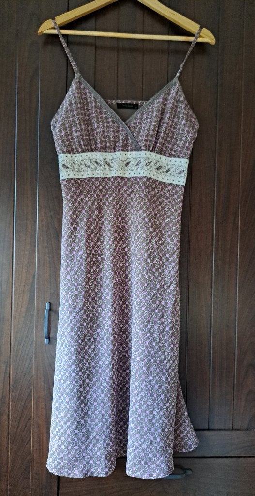 Leuke jurk van Vero Moda in maat 42, Vêtements | Femmes, Robes, Taille 42/44 (L), Vero Moda, Porté, Violet