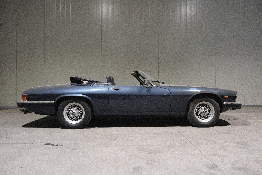 Jaguar XJS V12 Cabrio, foto 2