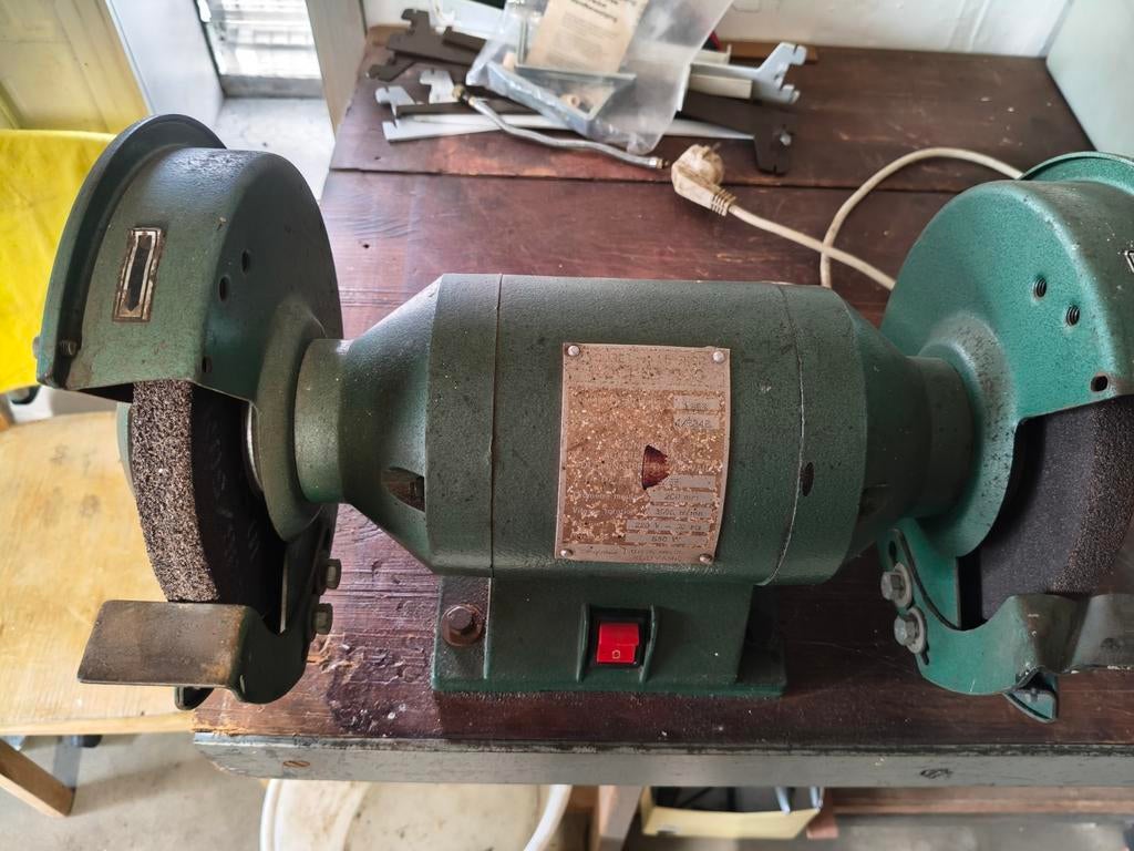 Slijpmachine, Doe-het-zelf en Bouw, Ophalen