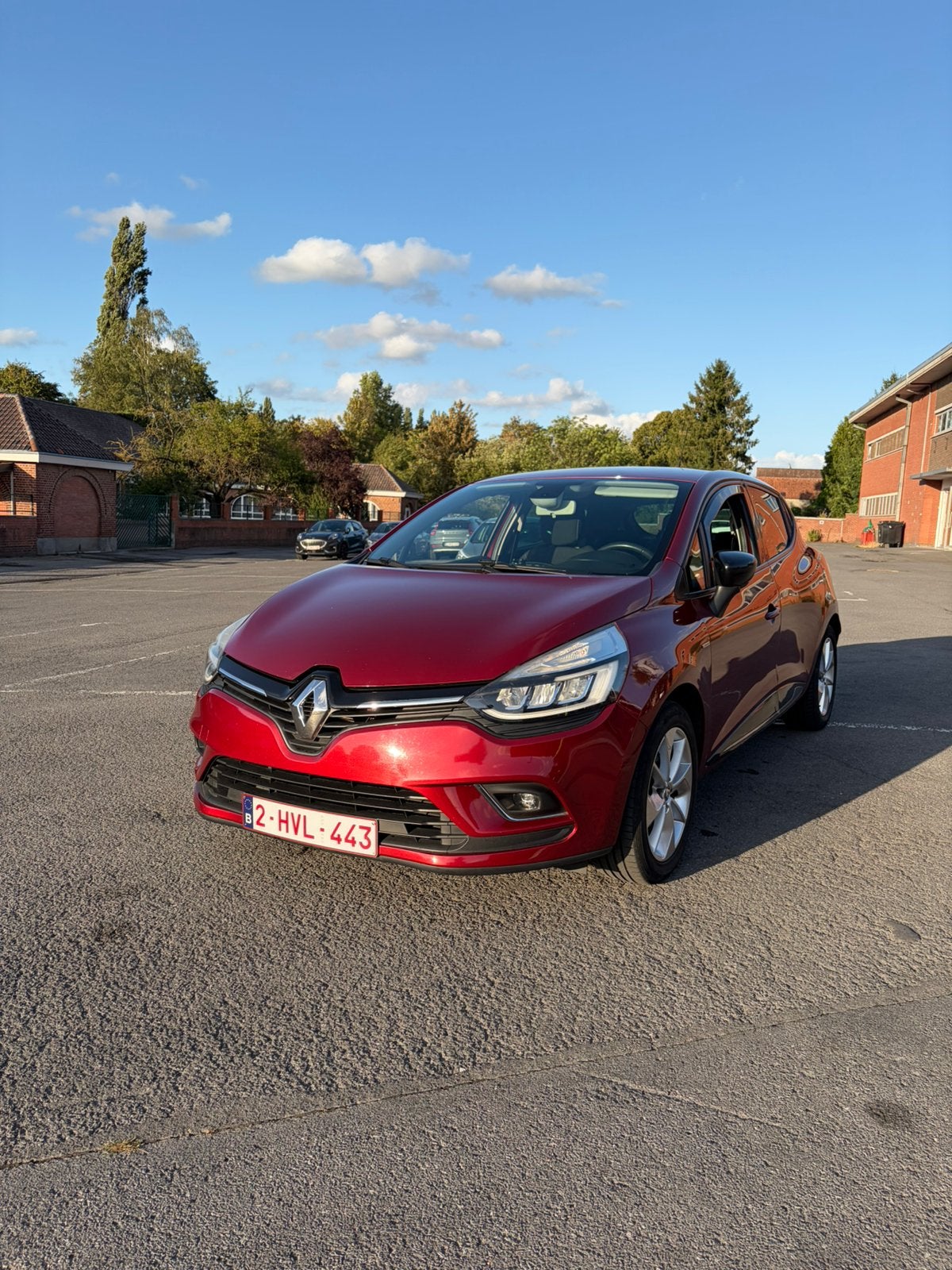 Renault Clio 0.9 essence / prête à immatriculer, Bluetooth, Achat, Particulier, Essence