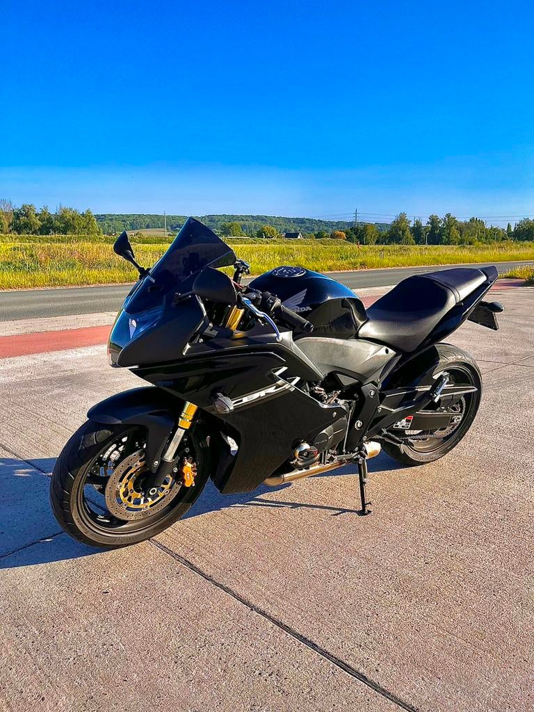 Honda CBR600 F abs, Motoren, Motoren | Honda, Occasion, 4 cilinders, Motorrijbewijs A, Meer dan 35 kW