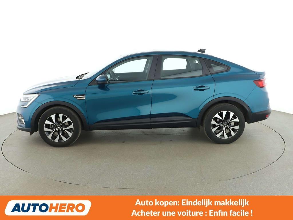 Renault Arkana 1.6 Hybrid E-Tech Business (automatique), Autos, Renault, Arkana, Achat, Détection des panneaux routiers, 1435 kg