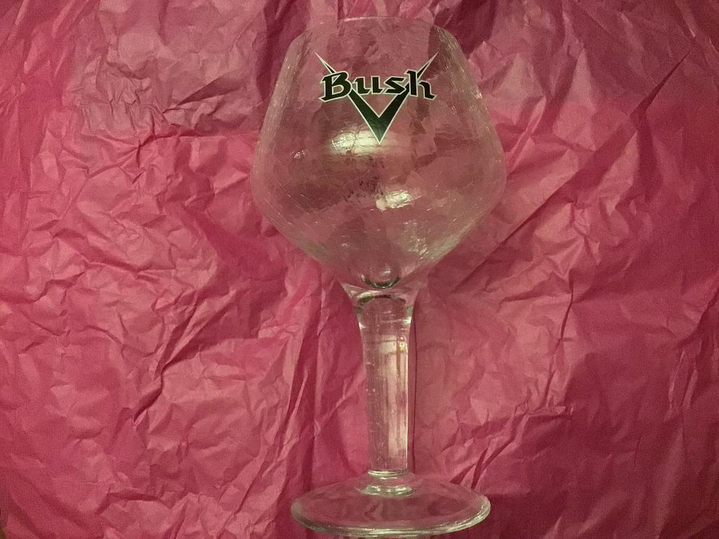 4 verres à bière brisés Bush, cadeau pour la fête des pères, Enlèvement ou Envoi, Neuf