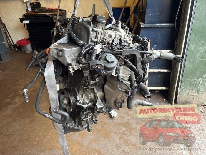 Moteur d'un Volkswagen Fox, Autos : Pièces & Accessoires, Volkswagen, -, 3 mois de garantie, Utilisé