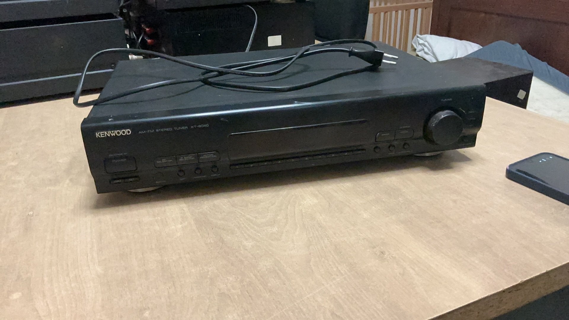 Kenwood, Audio, Tv en Foto, Stereoketens, Ophalen, Gebruikt, Overige merken