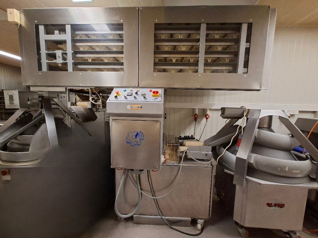 bakkerijmachines, Zakelijke goederen, Horeca | Keukenapparatuur, Bakkerij en Slagerij, Gebruikt, Ophalen