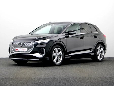 Audi Q4 e-tron 45 CORPORATE S  286 PK, Achat, Commande vocale, https://public.car-pass.be/vhr/42a18ff2-3a8f-4d63-98f1-f8eeec292e46