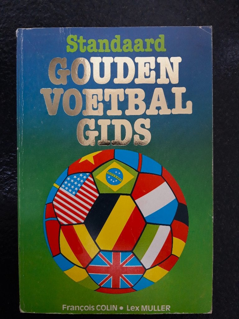 Gouden Voetbalgids, Verzenden, Zo goed als nieuw, Balsport