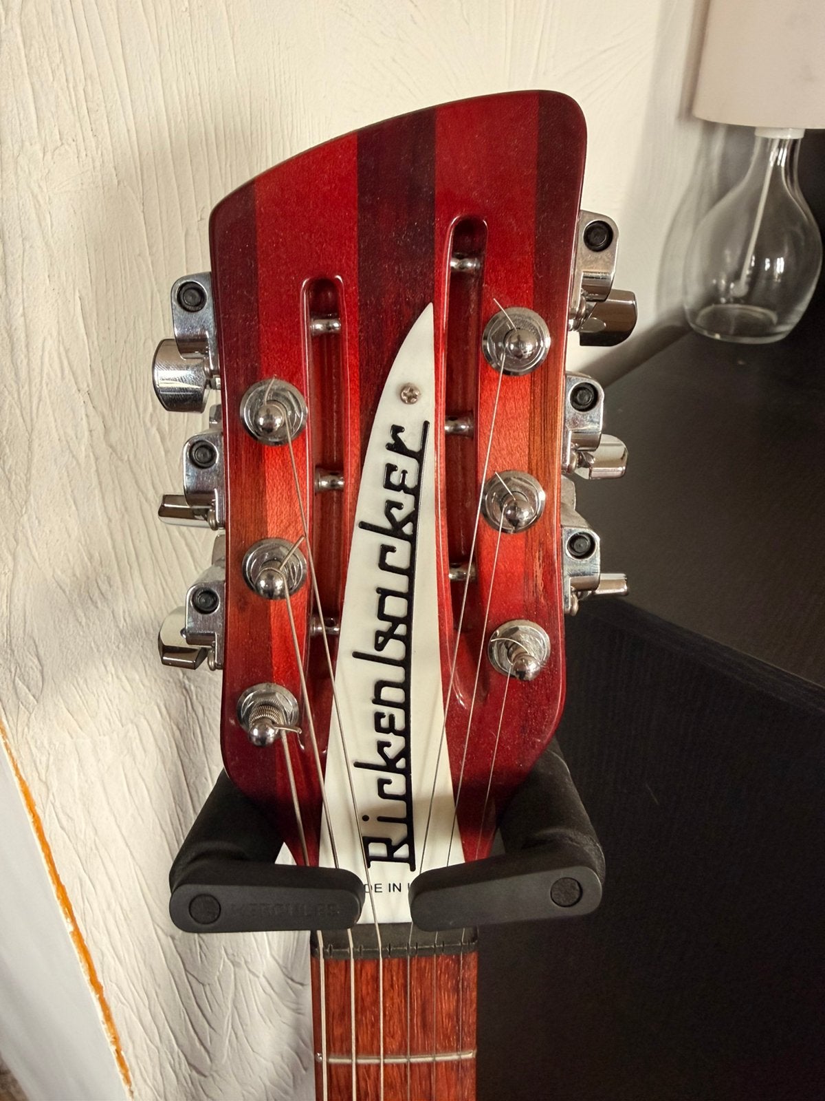 Rickenbacker 330/12 FG 12 strings. 2000/04, Muziek en Instrumenten, Snaarinstrumenten | Gitaren | Bas, Ophalen, Zo goed als nieuw