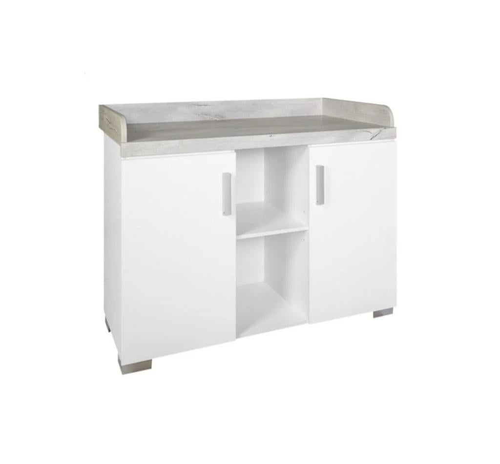 Meegroei bed en commode kast Dreambaby Alisa, Kinderen en Baby's, Ophalen, Gebruikt, 50 tot 70 cm, 100 cm of meer