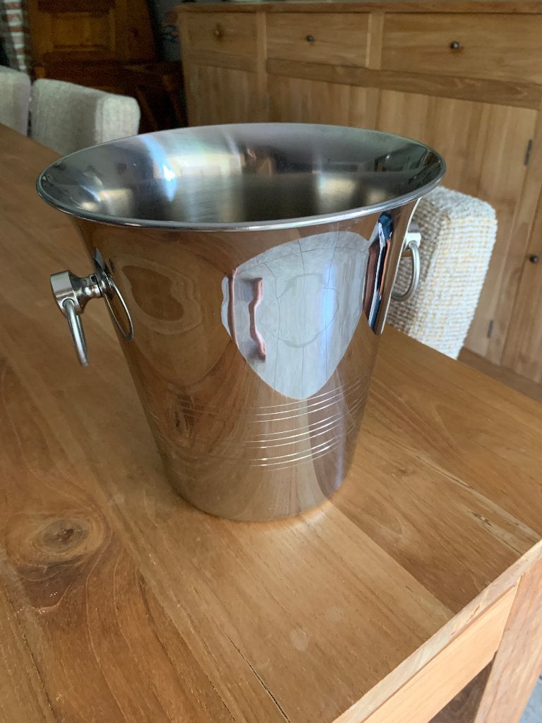 Champagnekoeler/emmer, Verzamelen, Ophalen of Verzenden, Nieuw, Champagne