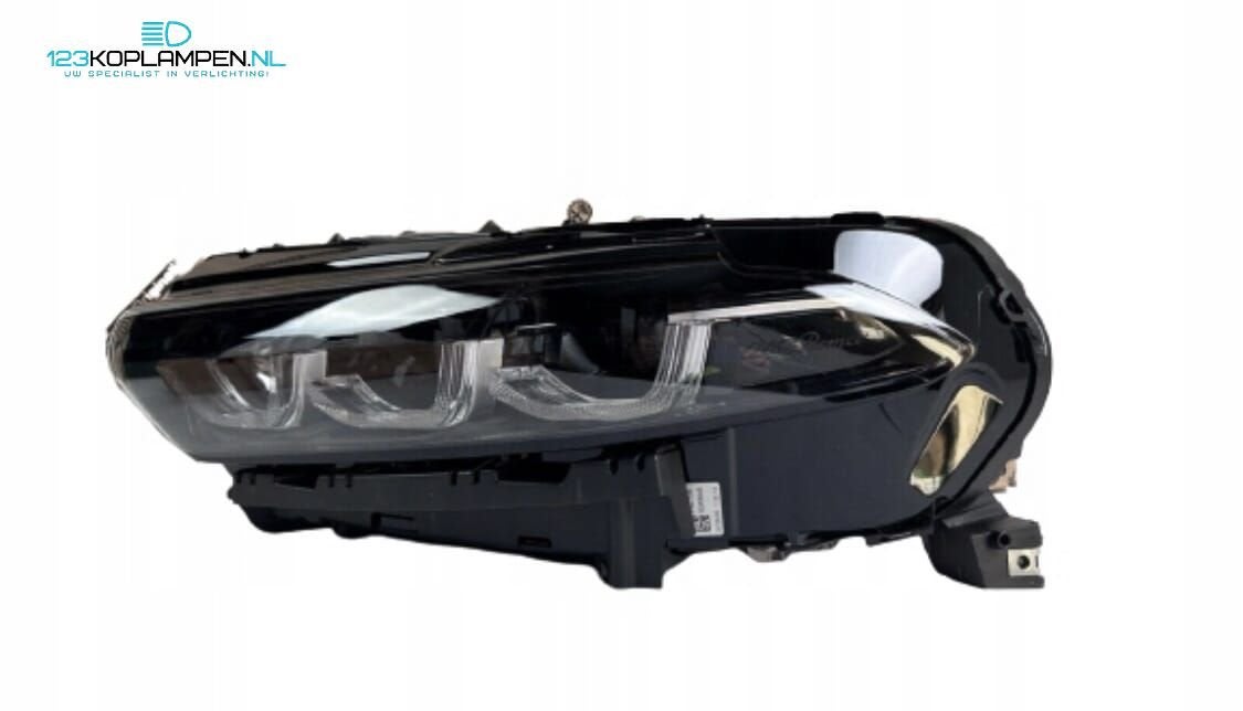 Alfa Romeo Tonale Full Led Matrix koplamp links, -, Utilisé, Alfa Romeo, -
