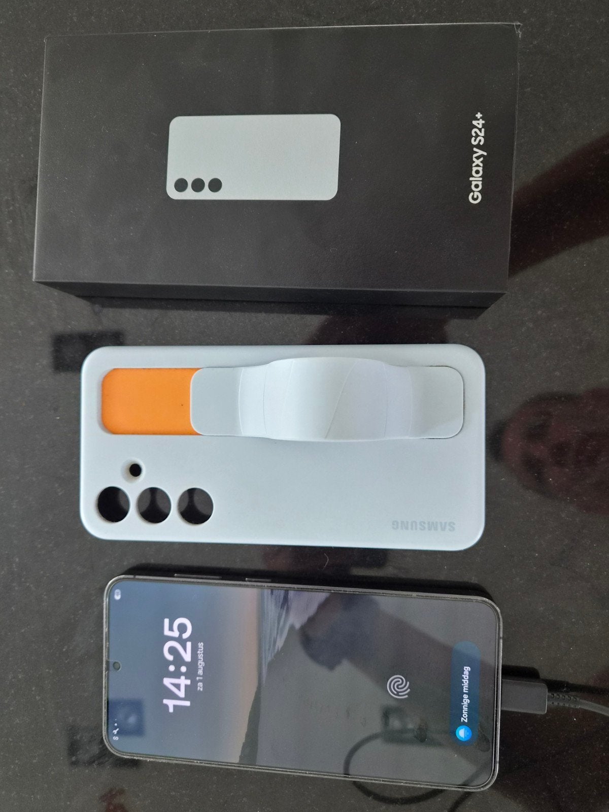 Samsung Galaxy S24+ Plus 512 Go - Parfait état - 2 ans, Enlèvement ou Envoi, Galaxy S24, 512 GB, Sans abonnement