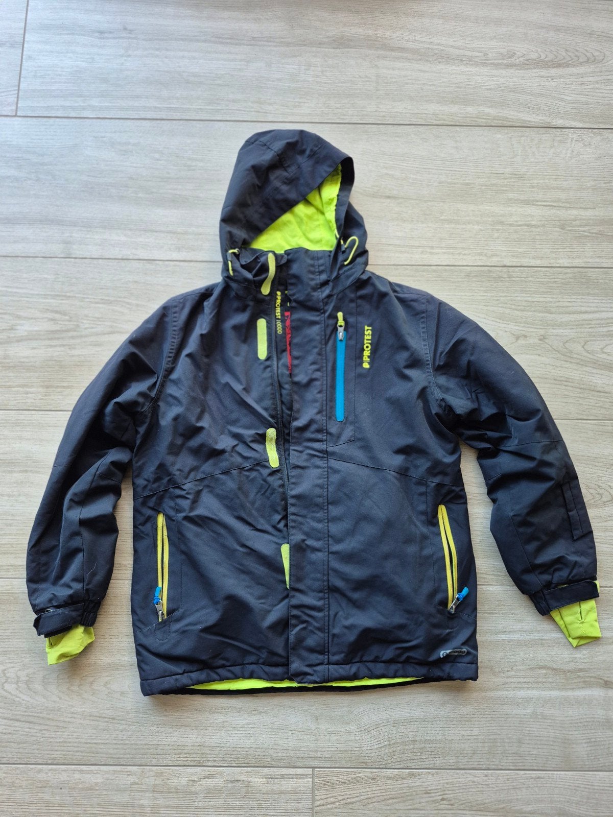 skikleding maat 164 en maat small, Ophalen of Verzenden, Gebruikt, Ski, Kleding