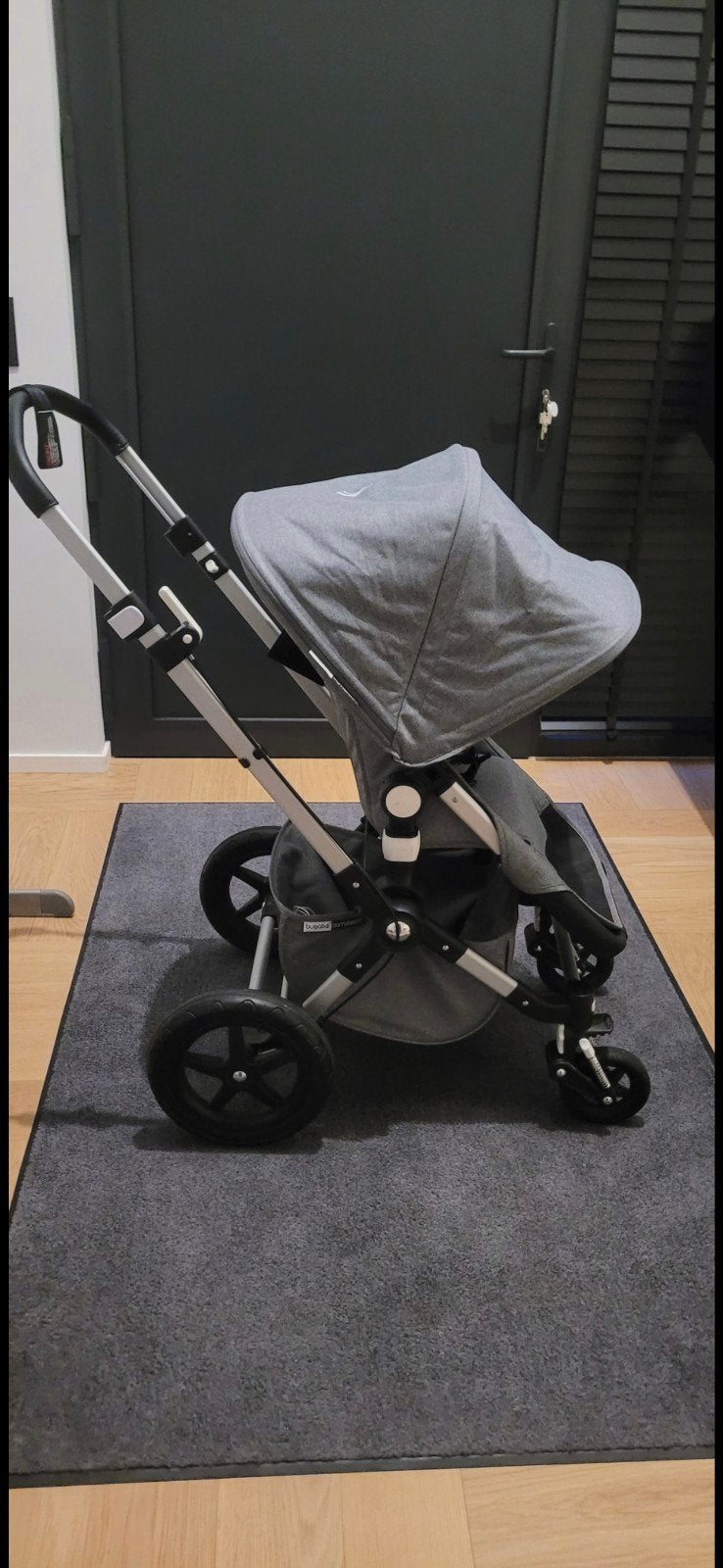 Poussette bugaboo, Enfants & Bébés, Enlèvement, Poussette, Bugaboo