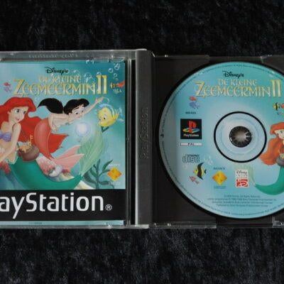 De Kleine Zeemeermin II (doosje is beschadigd), Consoles de jeu & Jeux vidéo, Jeux | Sony PlayStation 1, Enlèvement ou Envoi, 1 joueur
