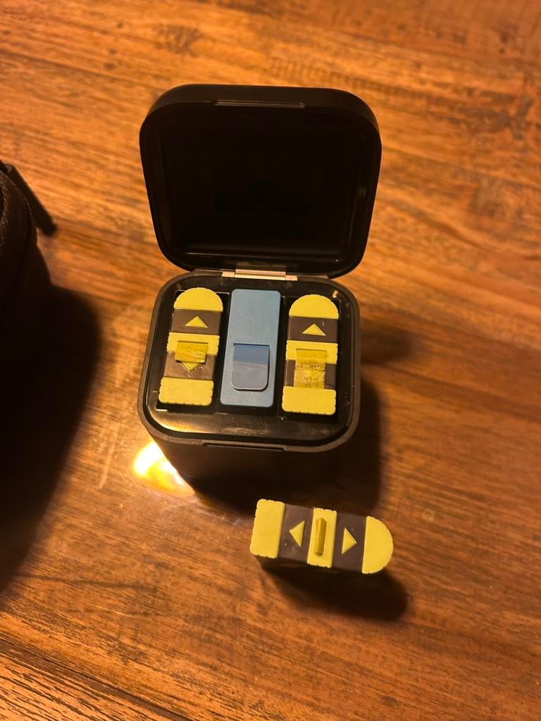 Gopro hero 10, Audio, Tv en Foto, Actiecamera's, Ophalen, Gebruikt, GoPro