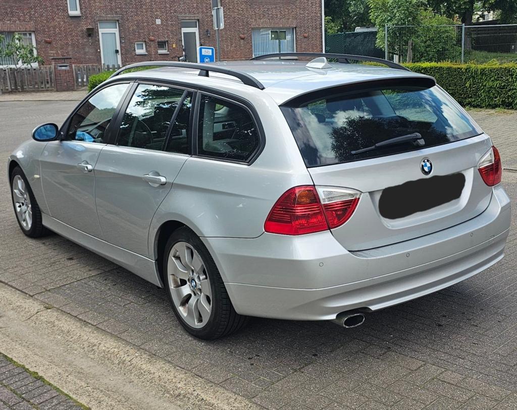 Bmw 320d bj 2008 eerste eigenaar  (airco) 220000 km, Auto's, Particulier, Te koop