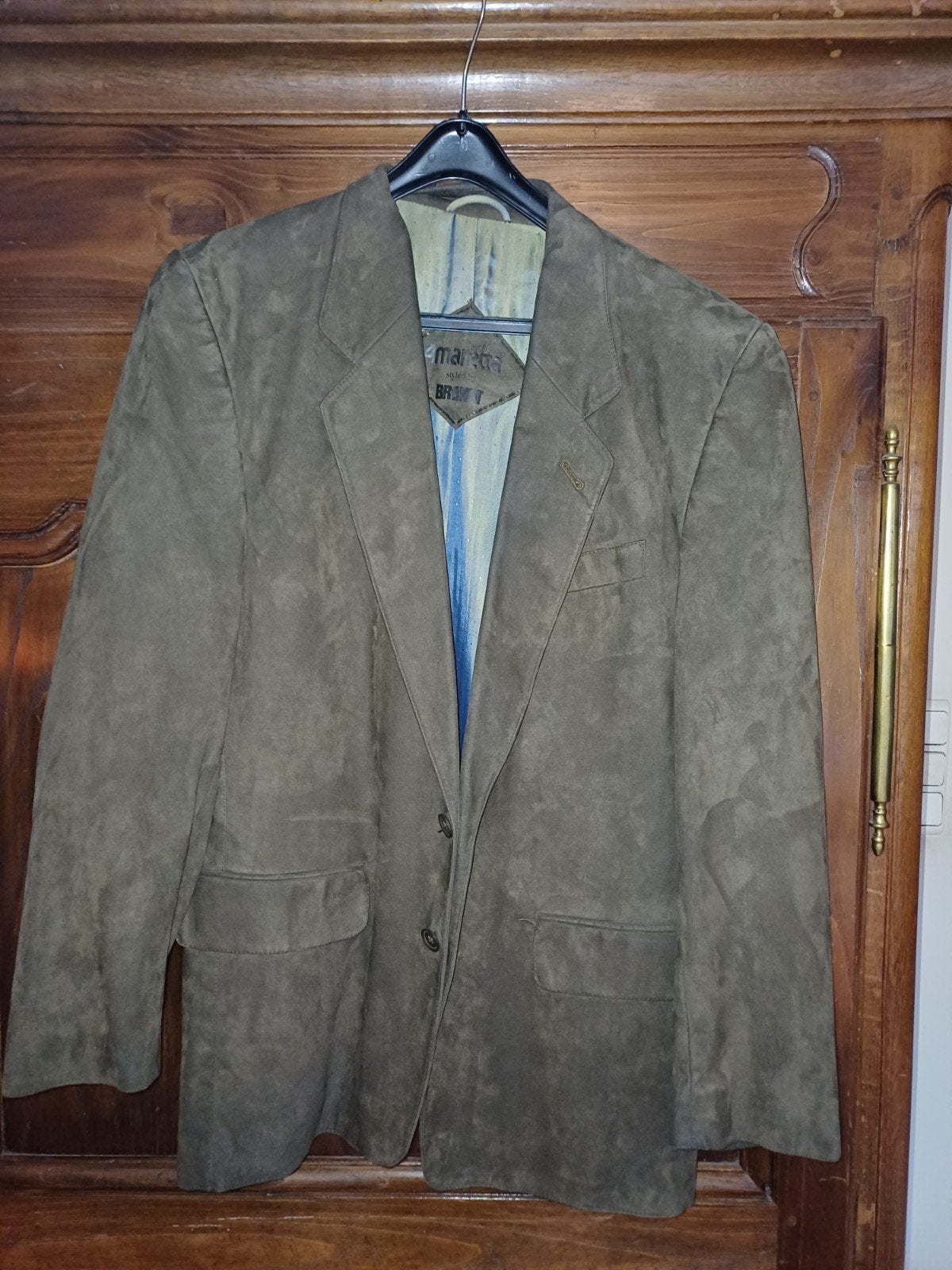 blazer maat medium, Brandt, Maat 48/50 (M), Ophalen of Verzenden, Zo goed als nieuw
