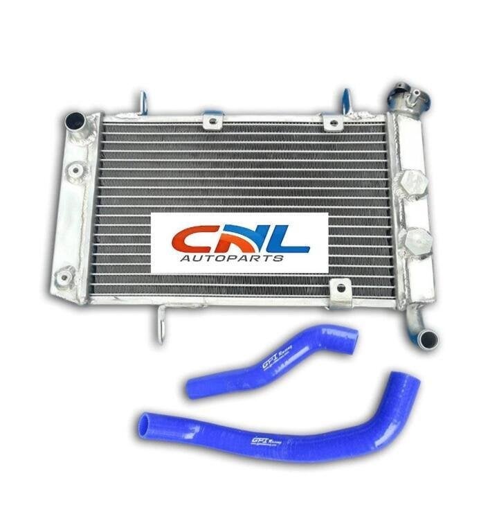 Radiateur hose suzuki LTZ400 KFX400 DVX4 03-08 04 05 06, Motoren, Nieuw, Ophalen of Verzenden