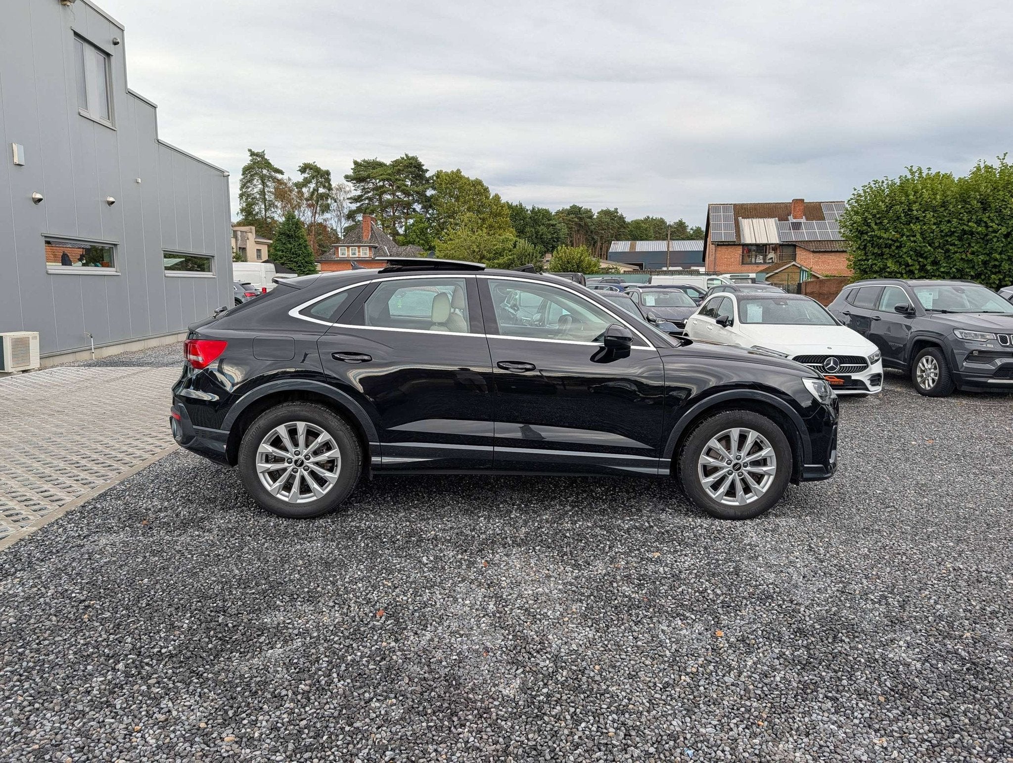 Audi Q3 Sportback PHEV 45 TFSIe NAVI/CARPLAY | PANO | LEER |, Achat, Entreprise, 5 portes, 5 places