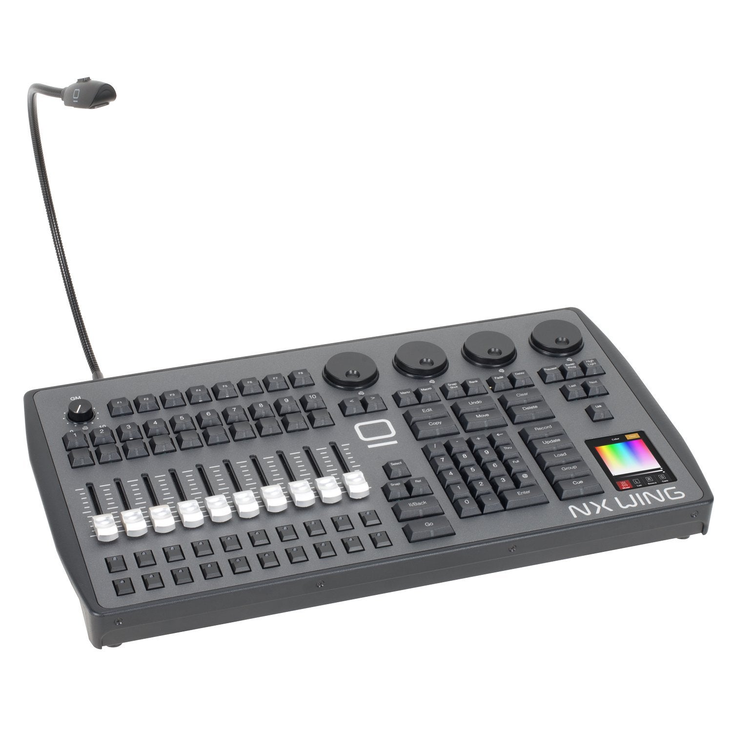 Onyx Wing touch DMX-controller, Muziek en Instrumenten, Mengpanelen, Zo goed als nieuw, Ophalen of Verzenden