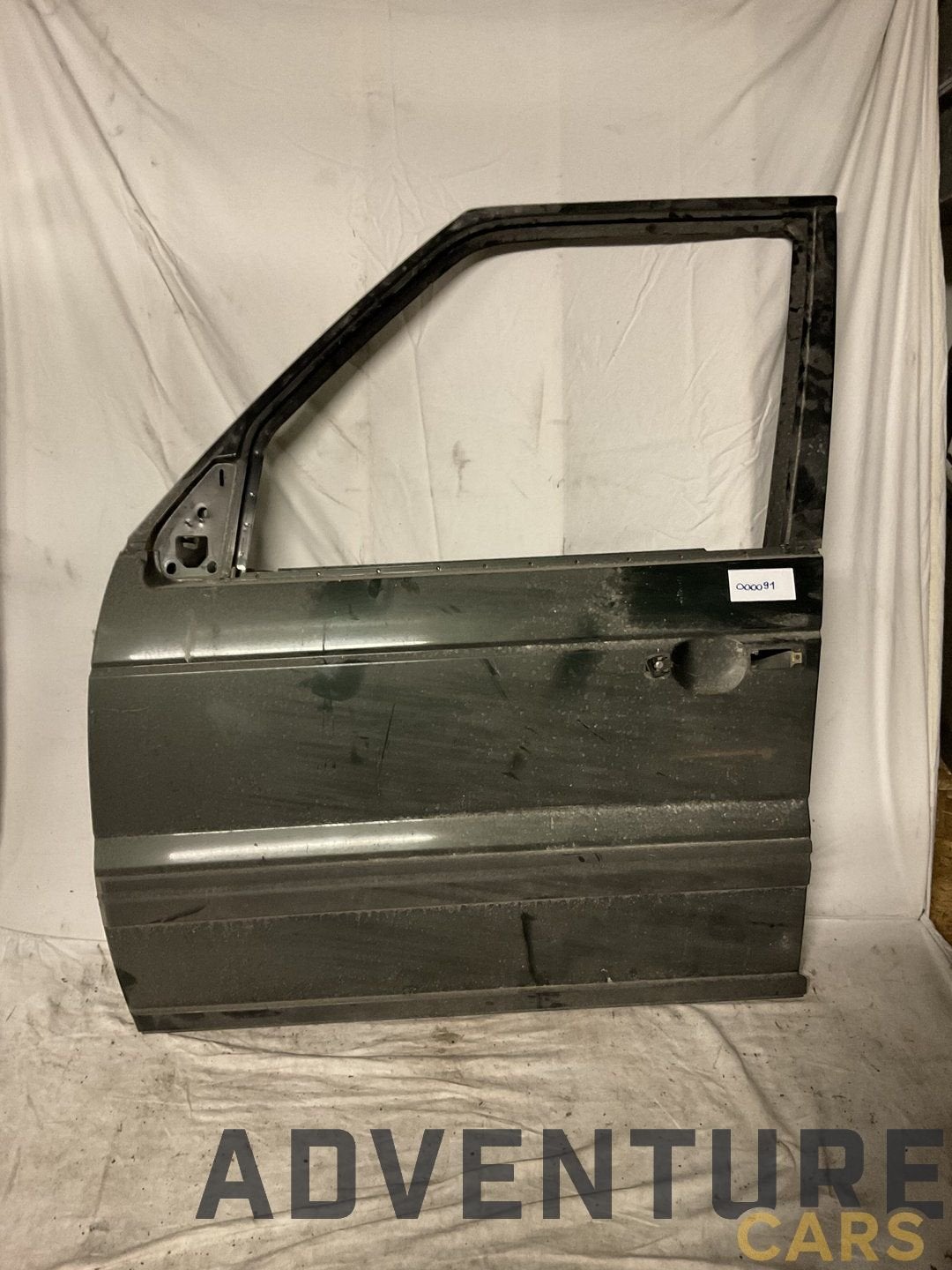 Range Rover P38 deur links vooraan, -, Deur, -, Voor