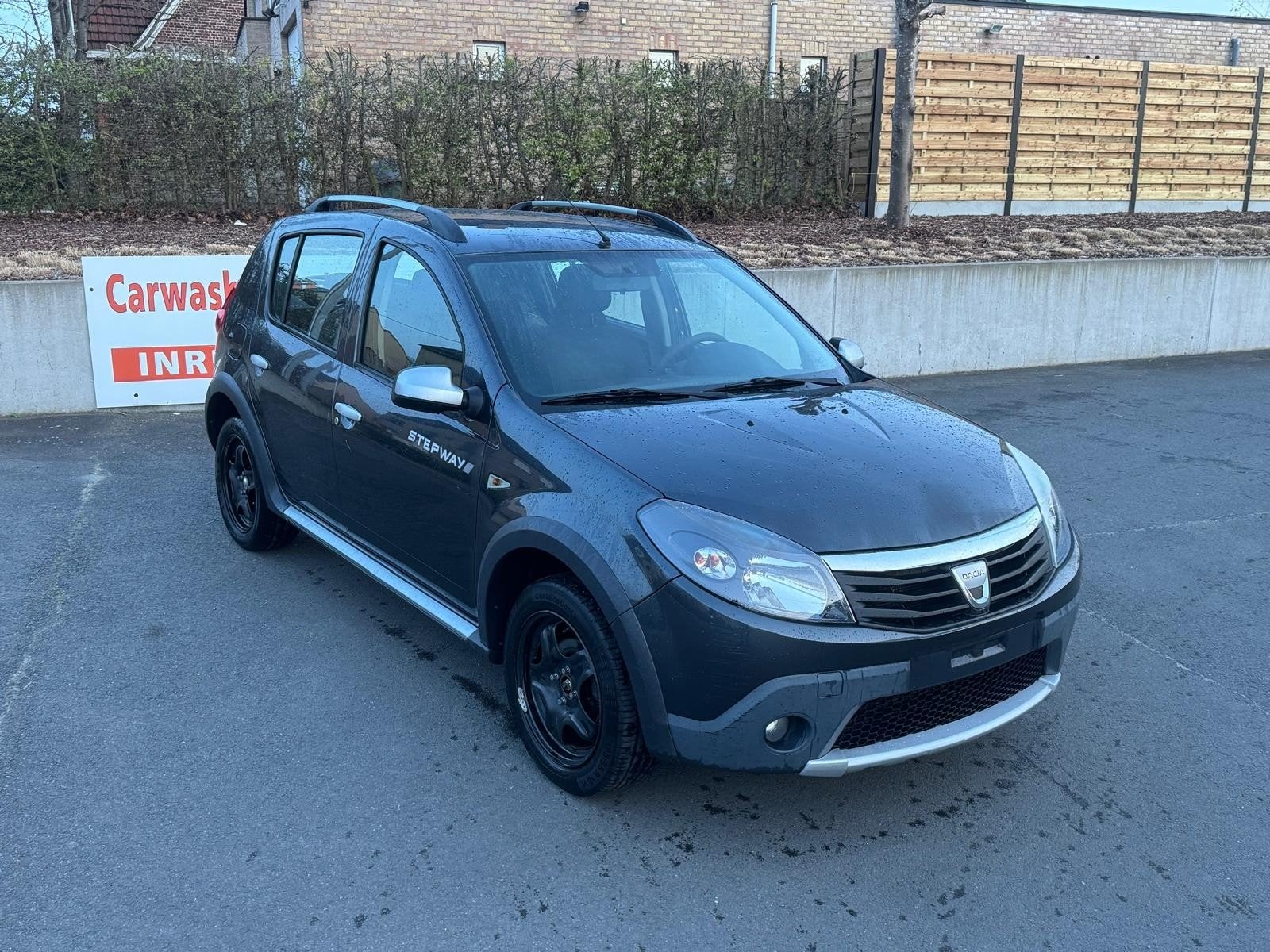 Dacia Sandero Stepway, 1.6 Essence, Airco, Roule Immpecable, Autos, Dacia, Achat, Entreprise, 5 portes, Sandero