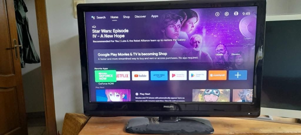 Philips TV LCD, TV, Hi-fi & Vidéo, Télévisions, Philips, LCD, Enlèvement, Utilisé