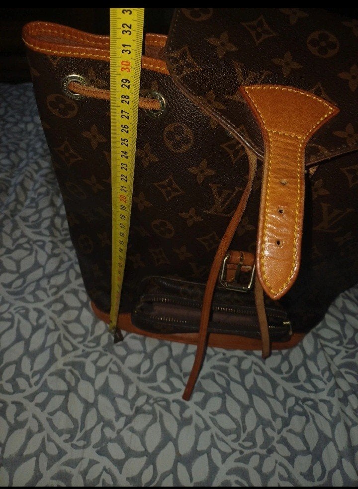 Louis vuitton Montsouris MM