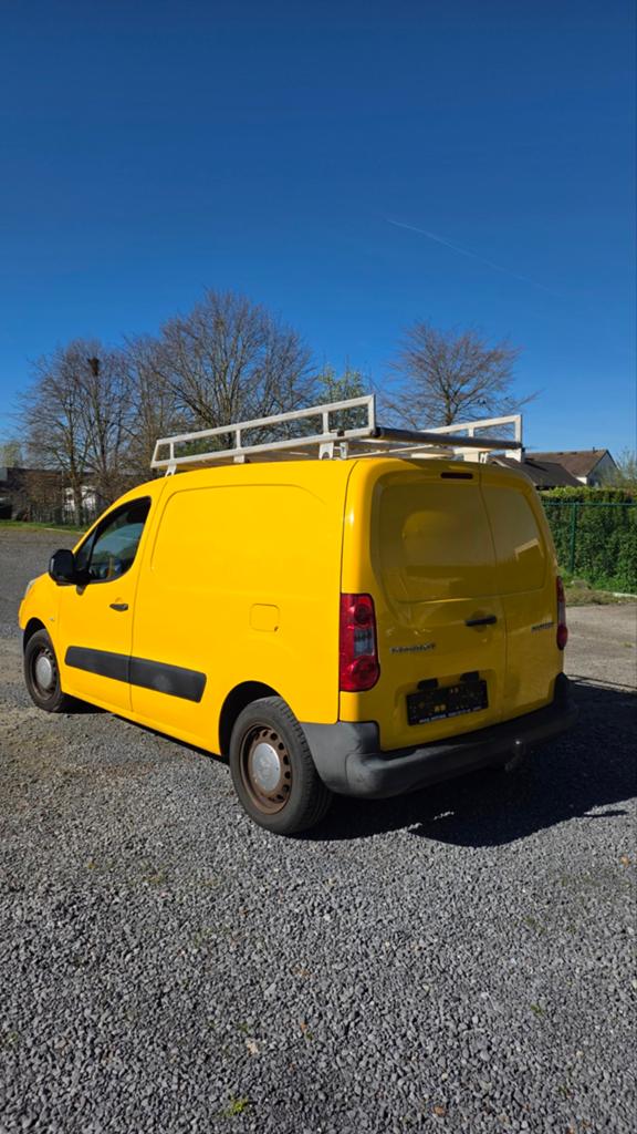 PARTENAIRE PEUGEOT, Autos, Camionnettes & Utilitaires, Entreprise, Achat, Peugeot, Diesel, Boîte manuelle, Enlèvement