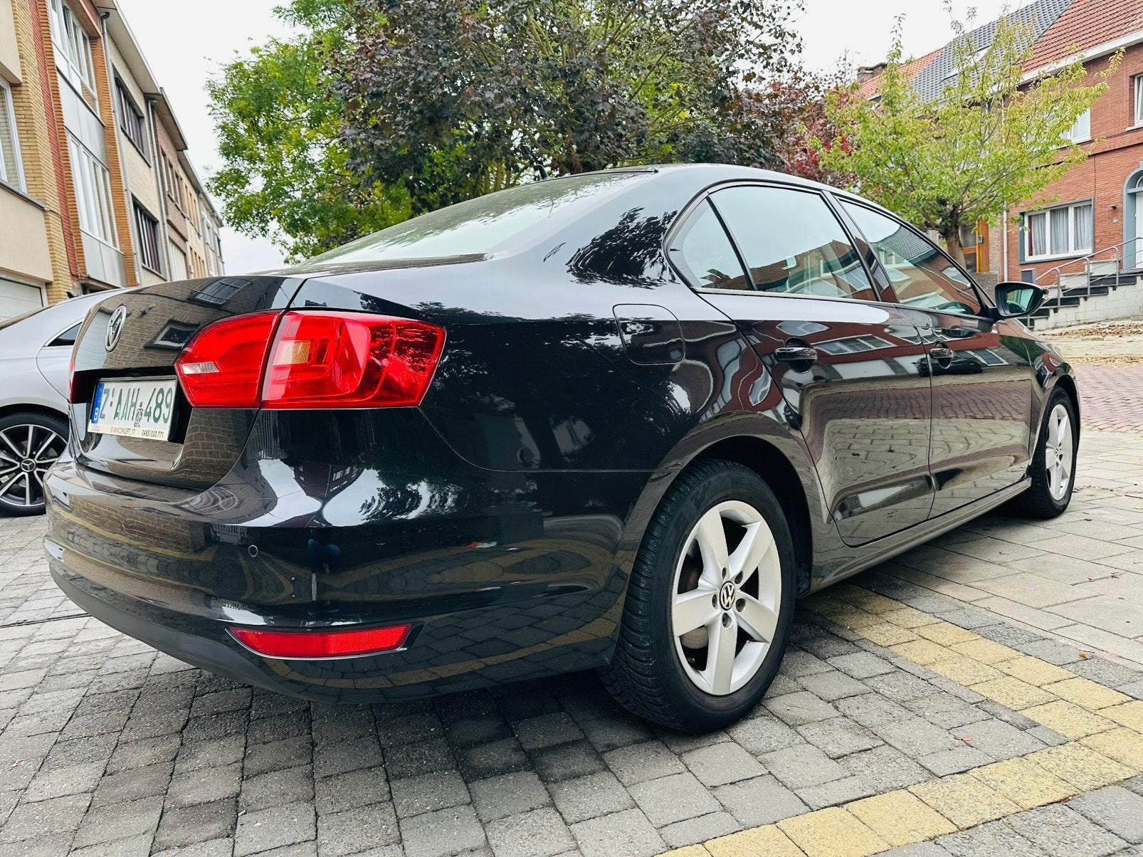 VW JETTA 1.2 TSI ESSENCE CLIMATISATION 145.000KM 6500€, Autos, Euro 5, Achat, Entreprise, Boîte manuelle
