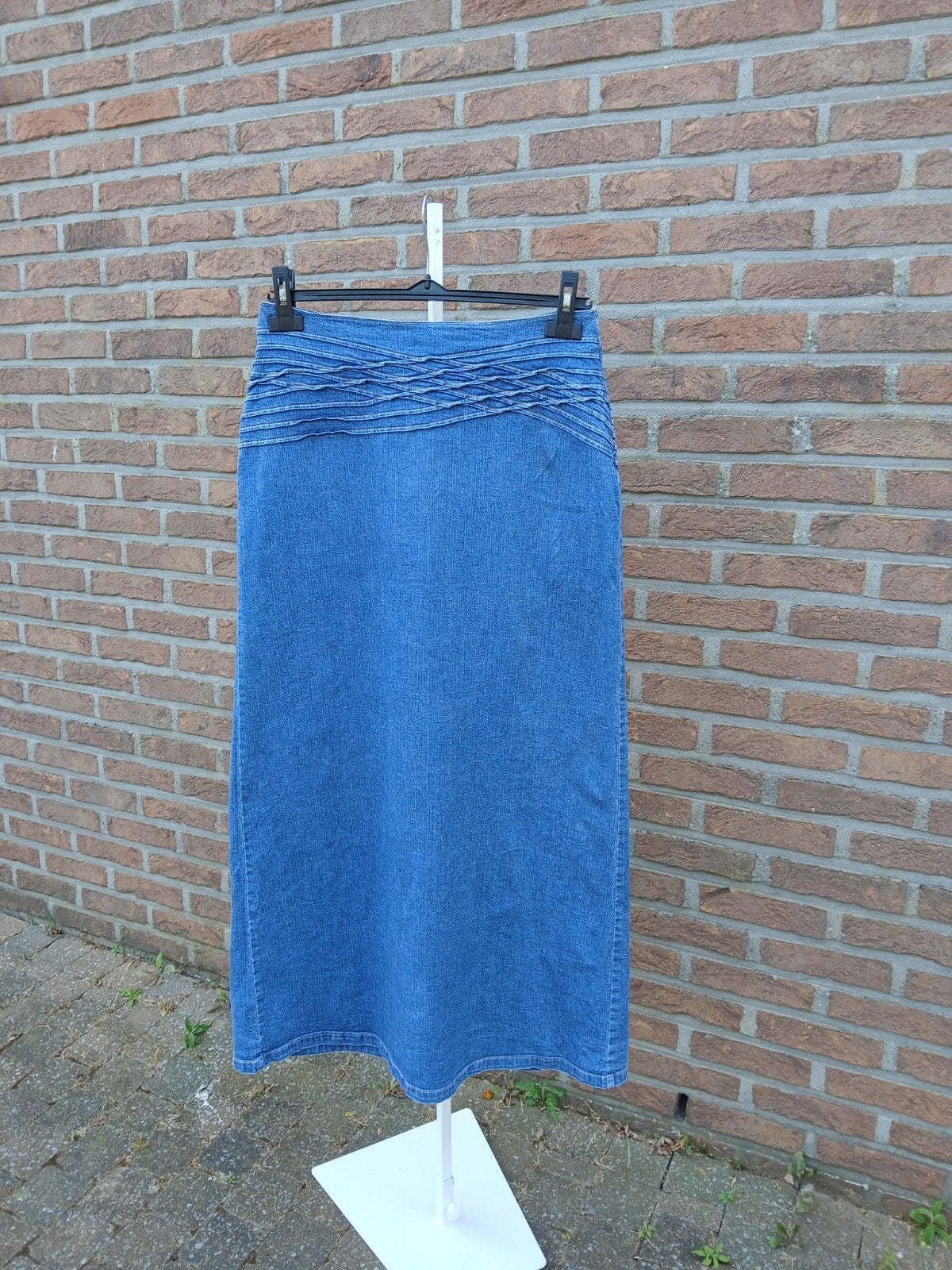 jeans rok, Ophalen of Verzenden