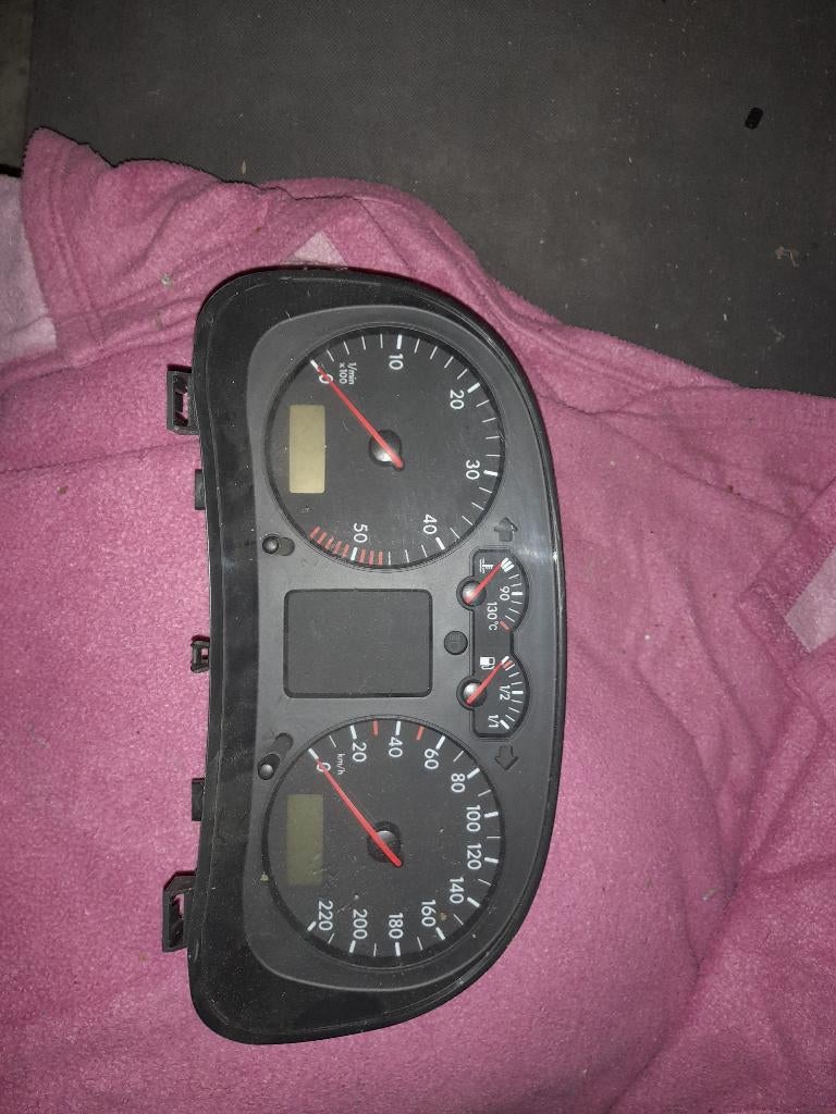 Compteur kilométrique Golf 4, Enlèvement ou Envoi, Utilisé, Volkswagen