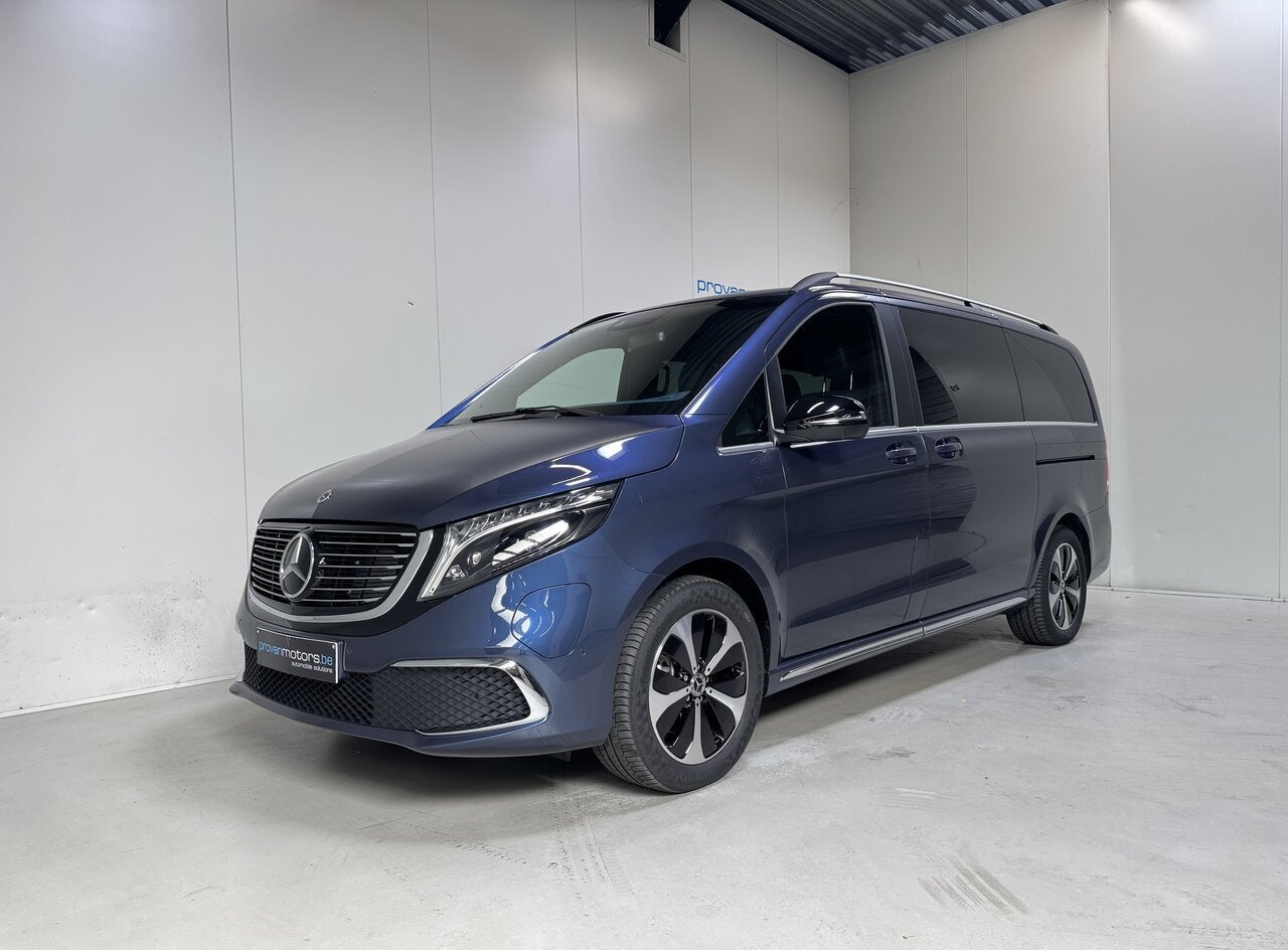 Mercedes-Benz EQV 300 93,3 Kwh - 8 PL - Long - SoH 98%! 4 6, Autos, Mercedes-Benz, Particulier, Autres modèles, Caméra 360°, Air conditionné