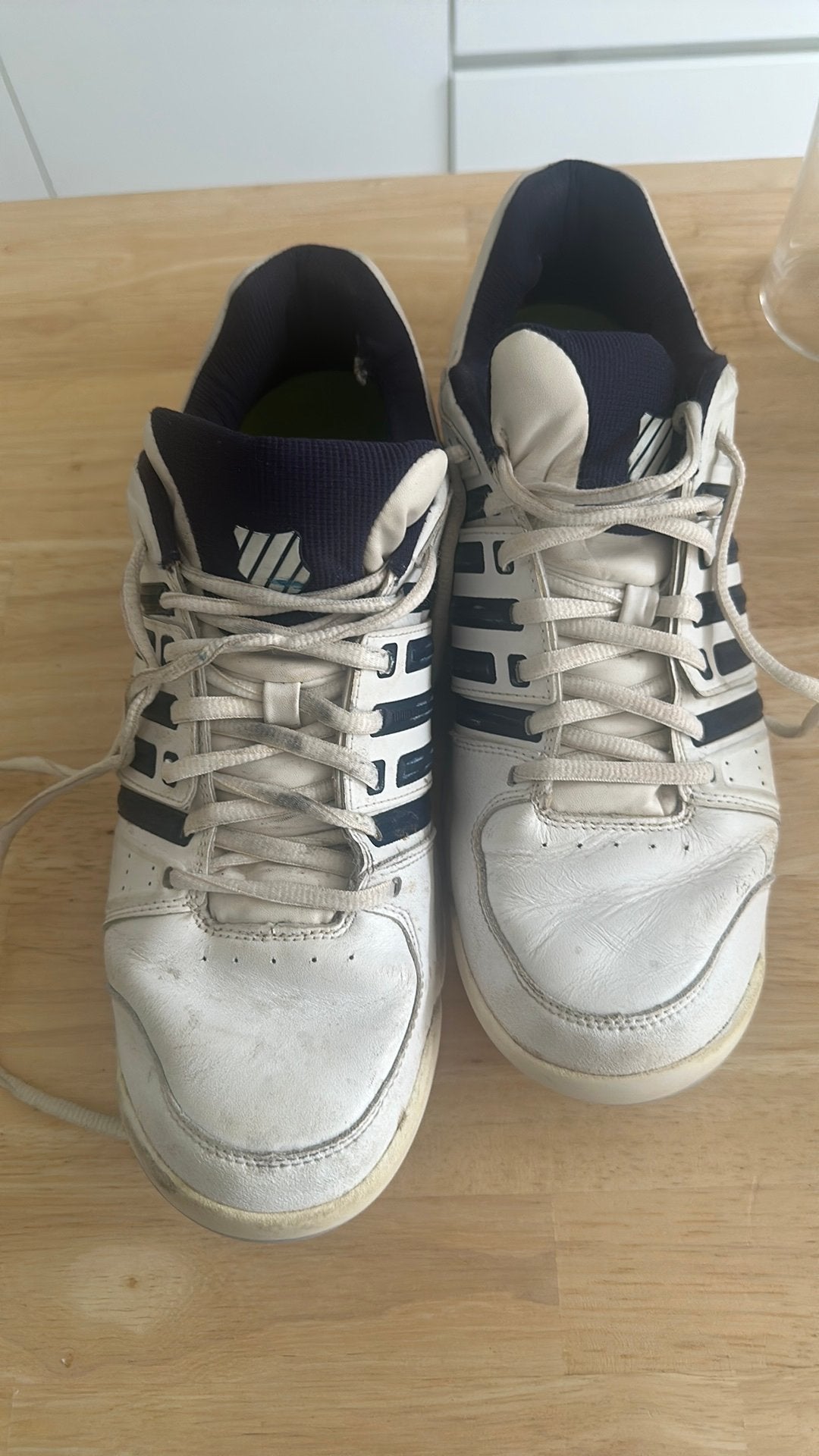 Tennisschoenen K-Swiss maat 44, Kleding | Heren, Verzenden, Gedragen