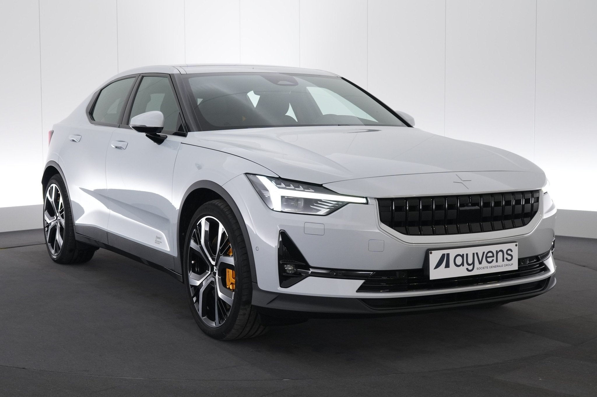 (2ARV650) POLESTAR 2, Autos, Polestar, Cuir, Polestar 2, Achat, 408 ch