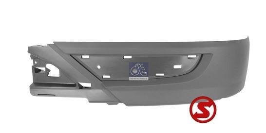 Pare-chocs gauche spoiler Mercedes Actros, Autos : Pièces & Accessoires, Neuf, Mercedes-Benz, Carrosserie et Tôlerie