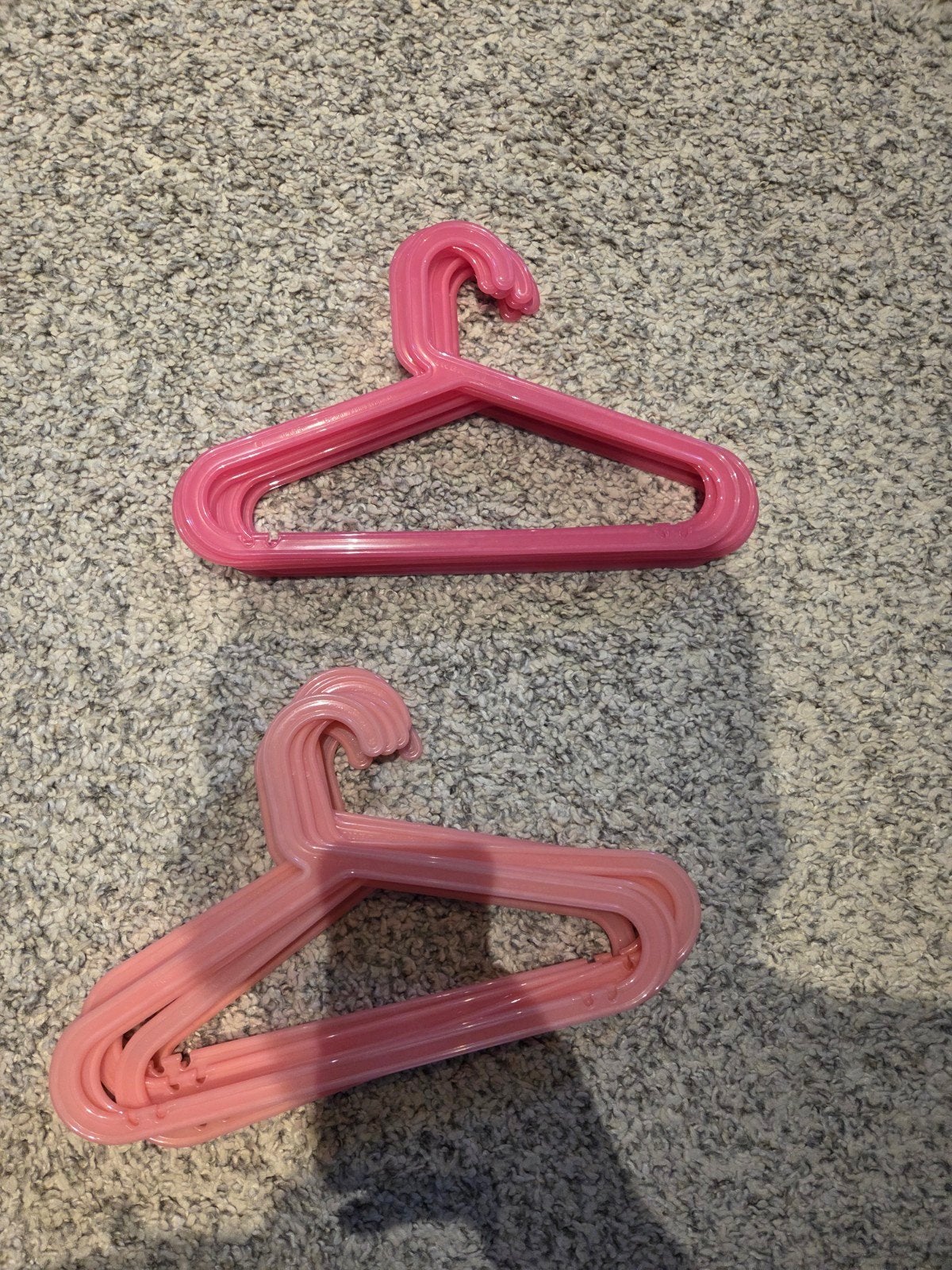 Kinder kleerhangers roze., Kinderen en Baby's, Ophalen