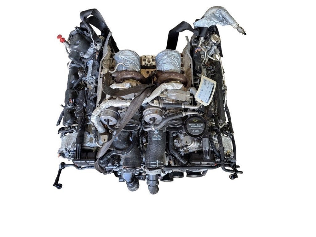 MOTEUR C AMG (C205) (|A177010641080|A1770105204|), Autos : Pièces & Accessoires, Moteurs & Accessoires, Dhr. J. Ham, Mercedes-Benz